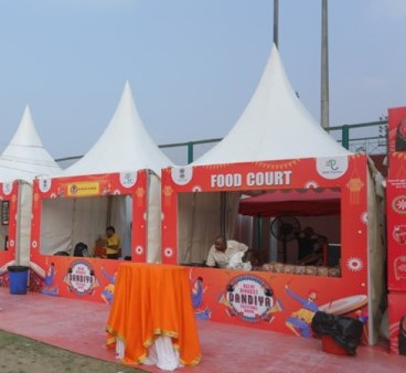 Food Stall Management