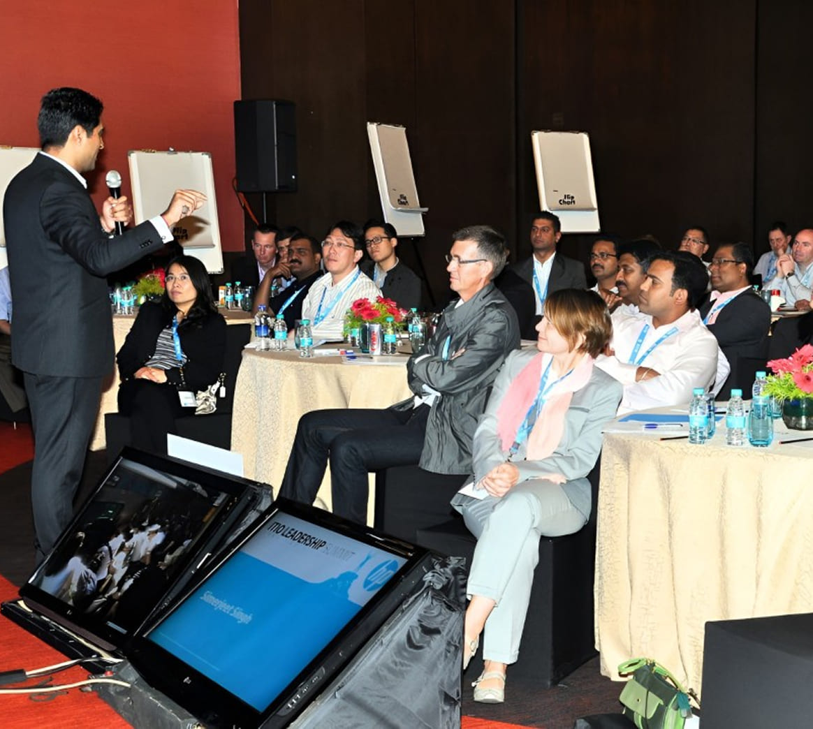 Agenda & Speaker Coordination