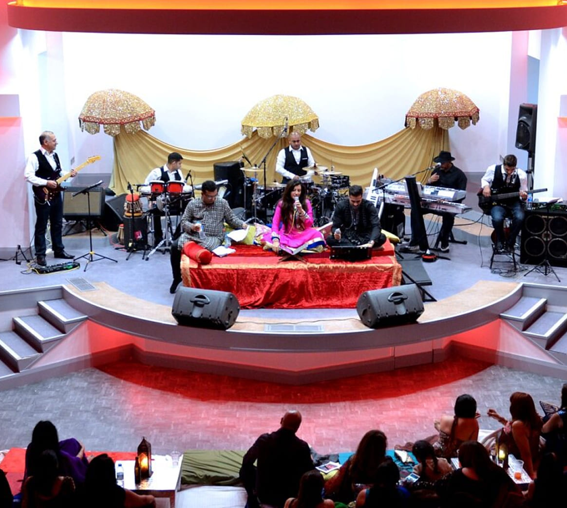 Artist & Anchor Booking