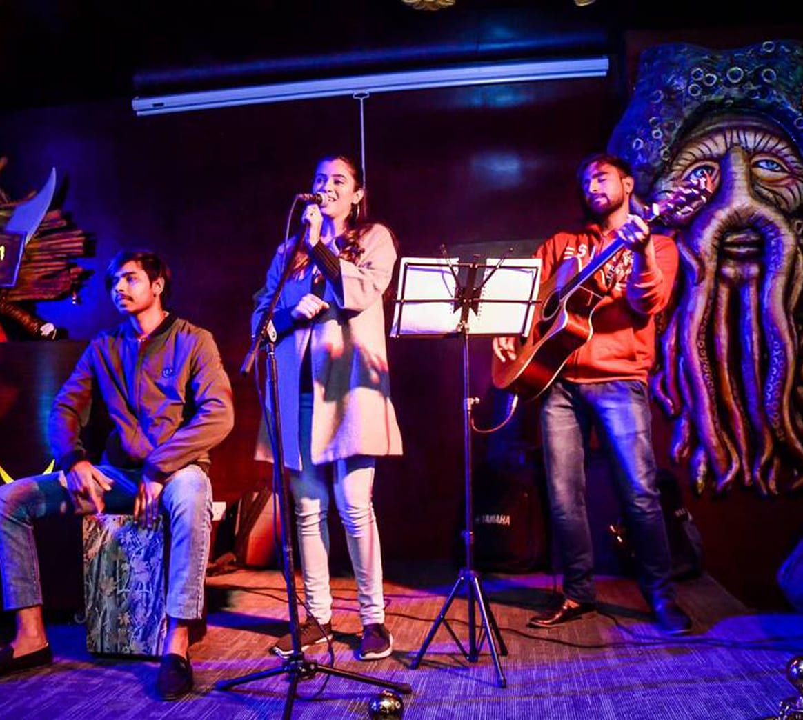 Artist Management & Coordination