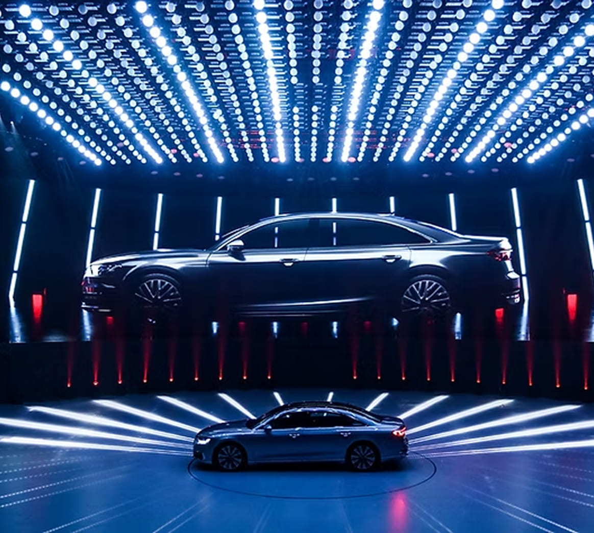 AV & Lighting Effects