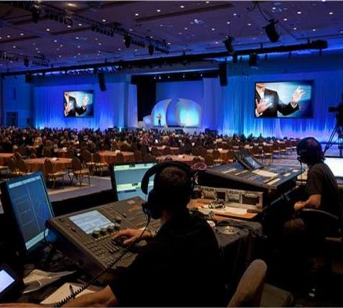 AV & Interpretation Equipment