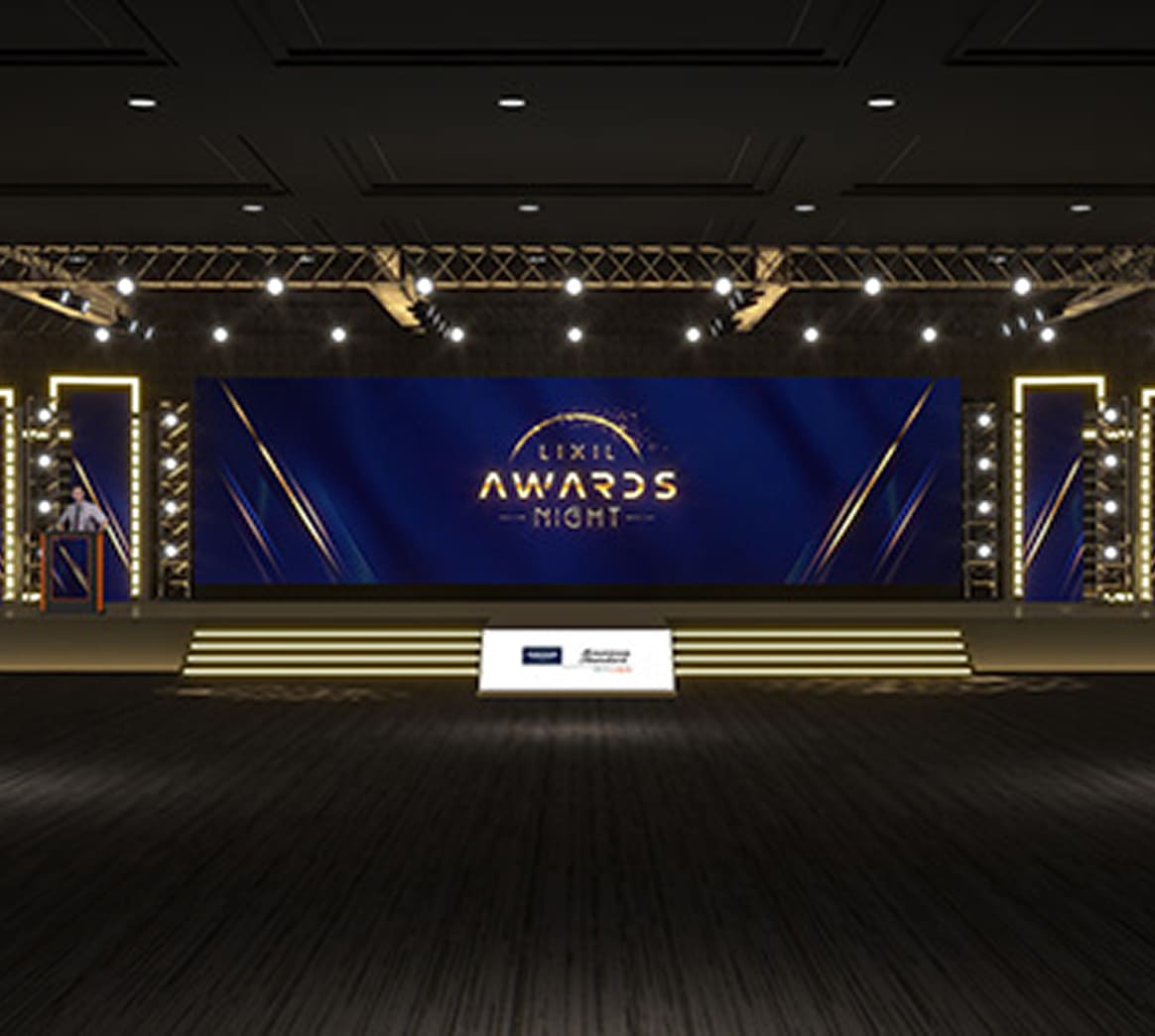 Awards & Felicitation Ceremony Setup