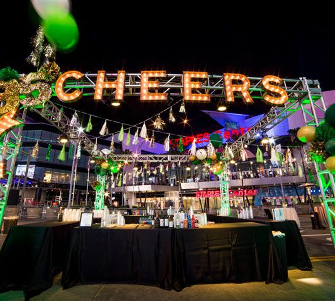 Bar Setup & Licensing