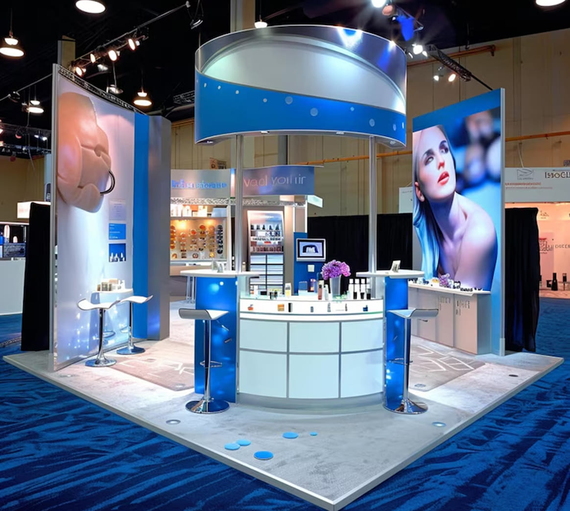 Trade Shows & Stall Setups