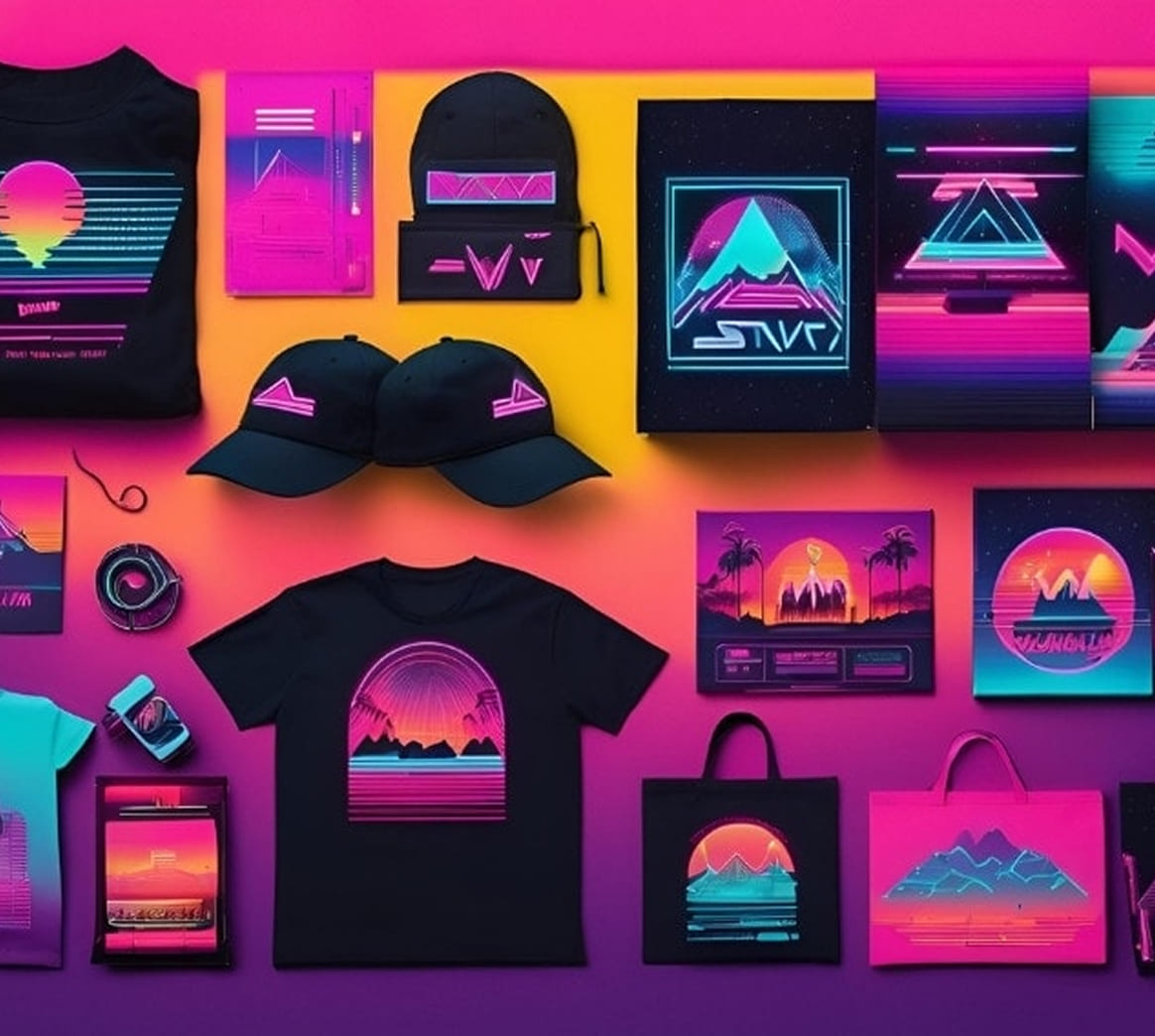 Branding & Event Merchandise