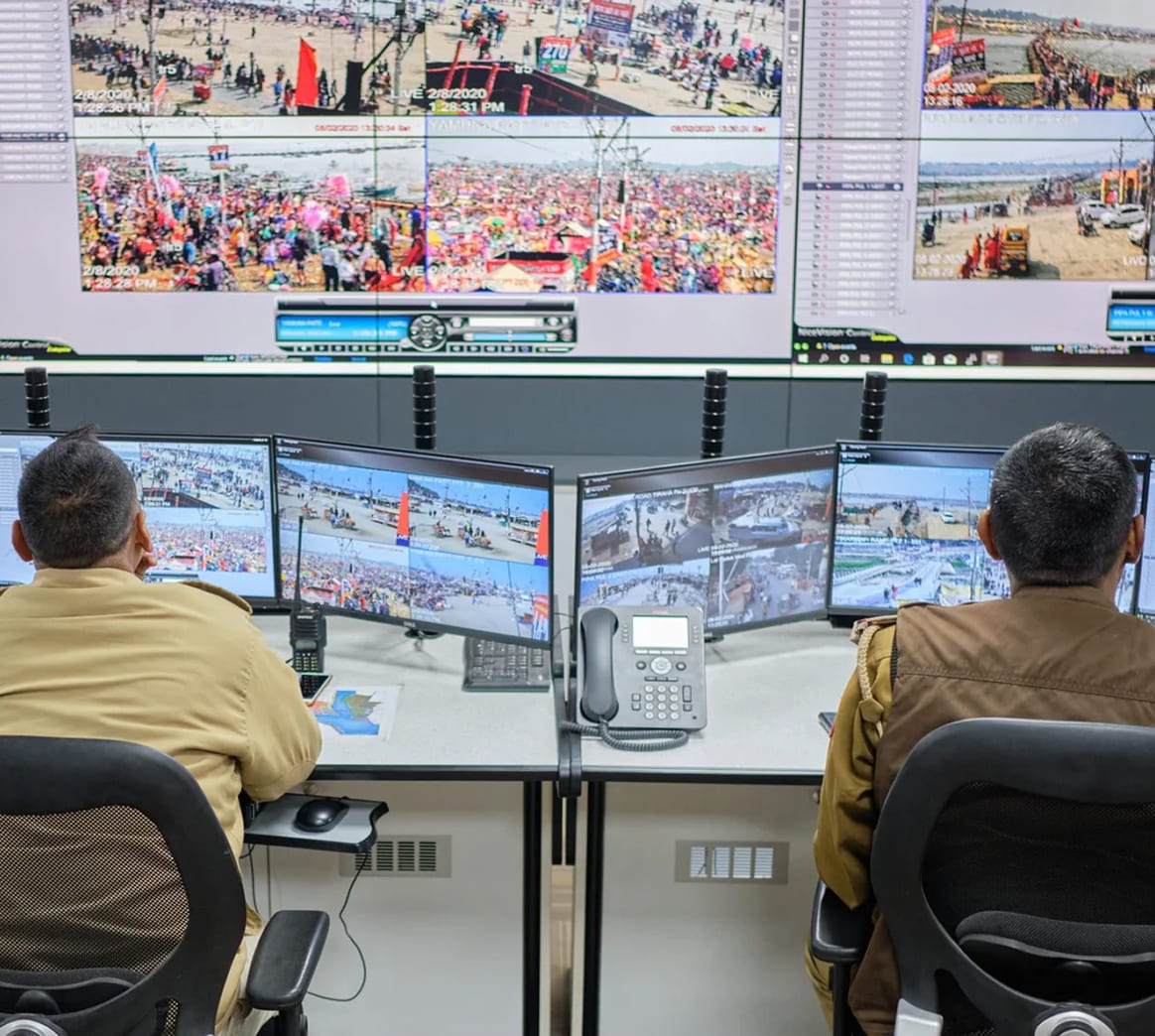 Security & CCTV Surveillance