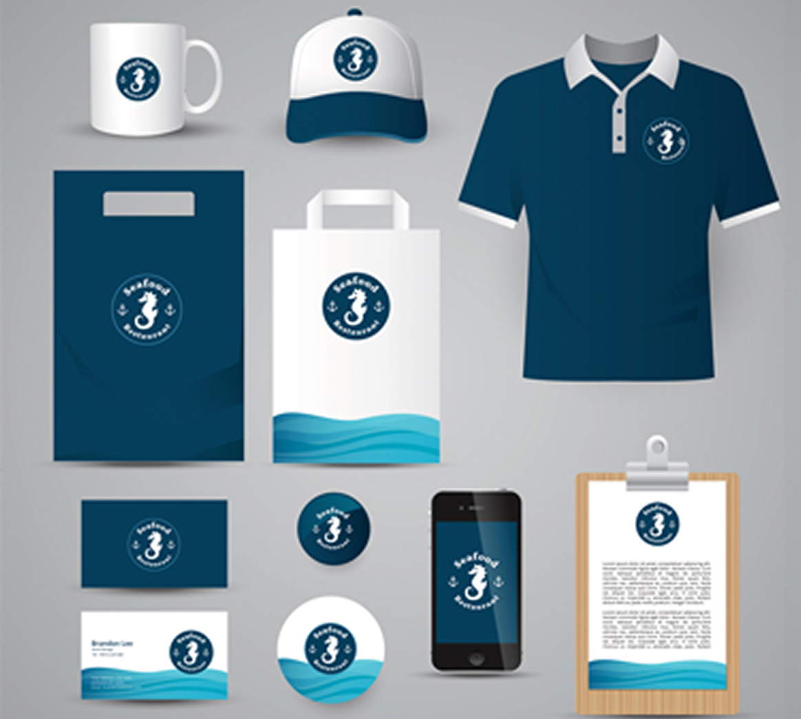 Custom Branded Collaterals & Kits