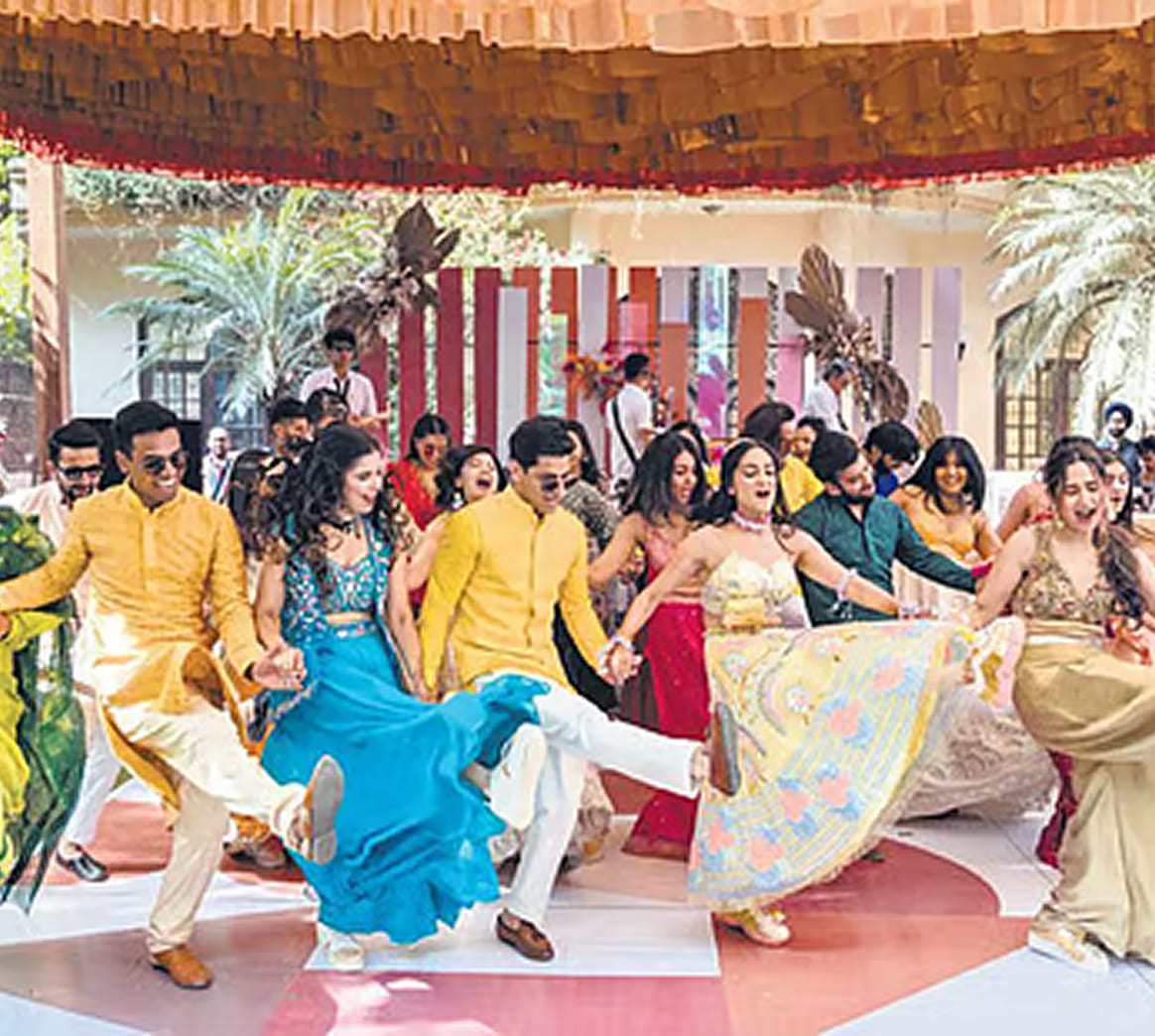 Dance Performers/Flash Mobs