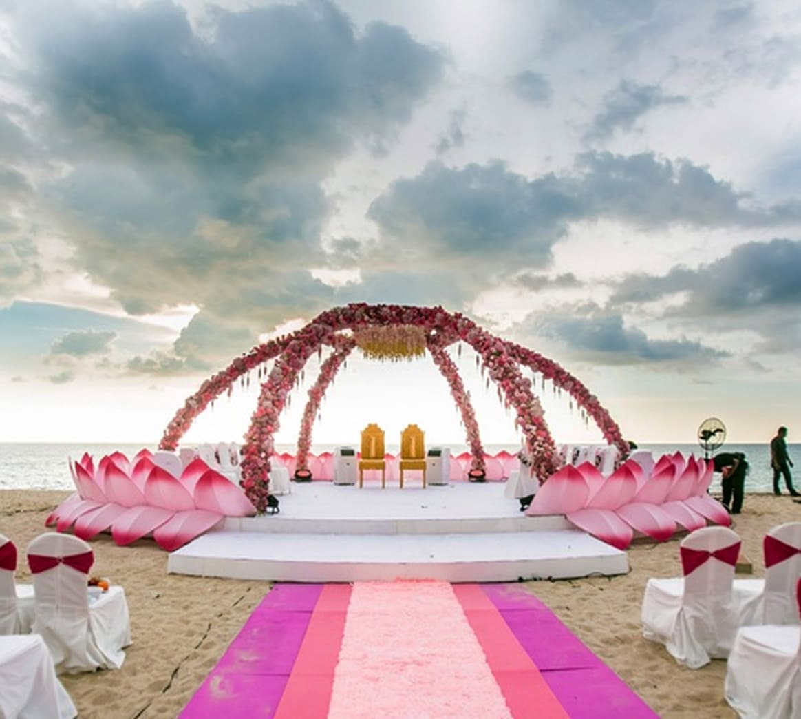 Destination Wedding Planning