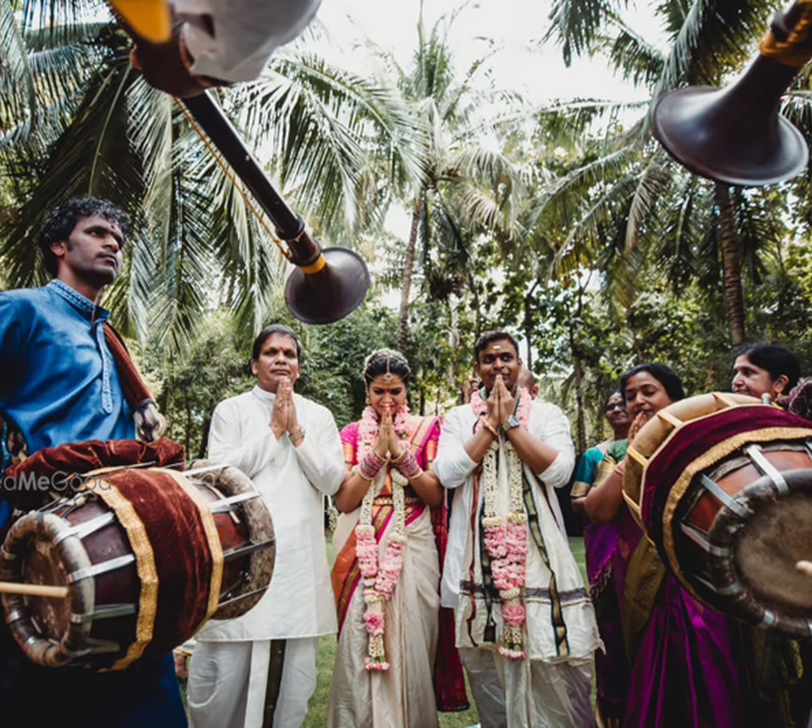 Dhol/Traditional Instruments