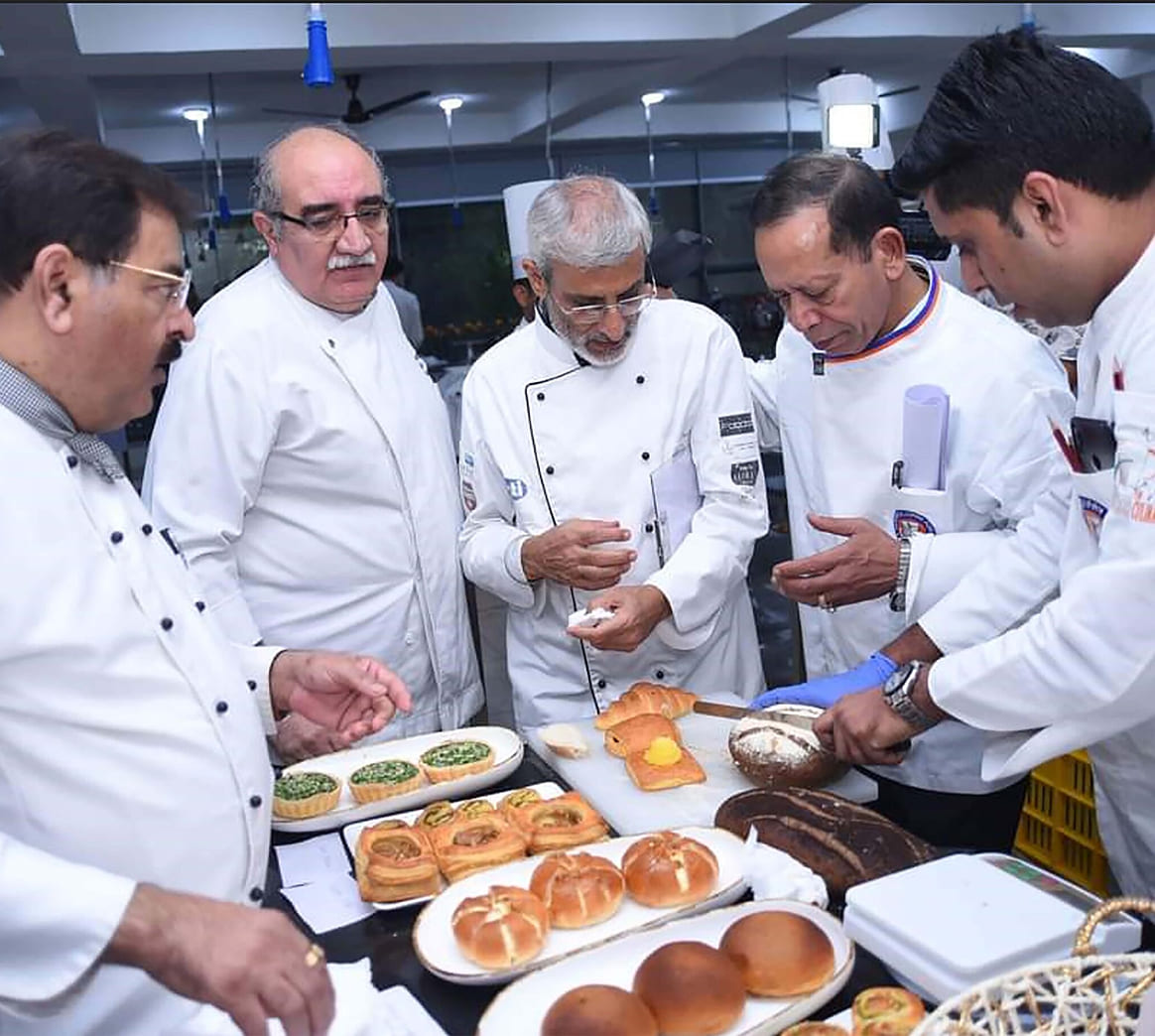 Food Competitions / Chef Showcases