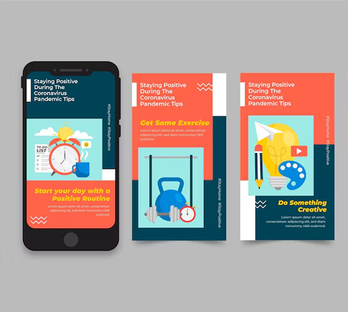 Event App or Catalog Design