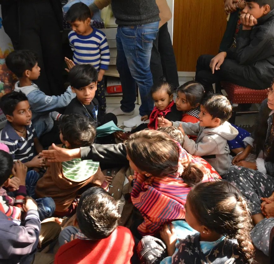 Partner NGO / Social Cause Coordination