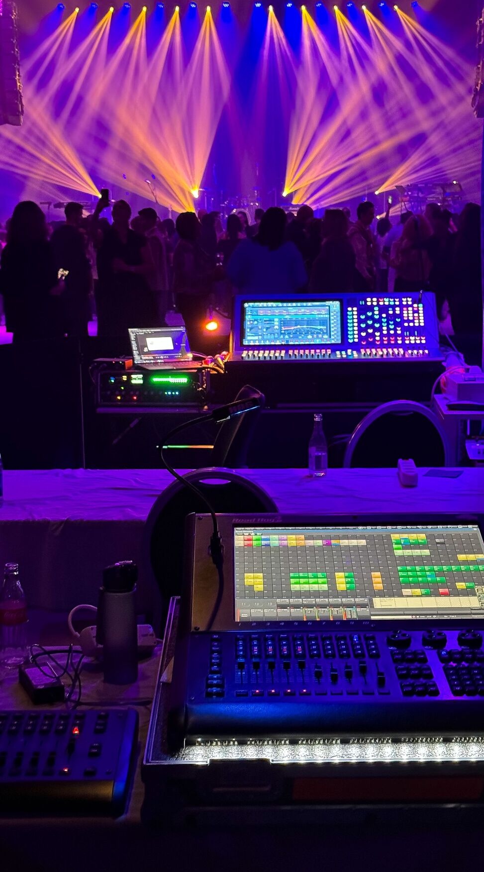 AV Setup
