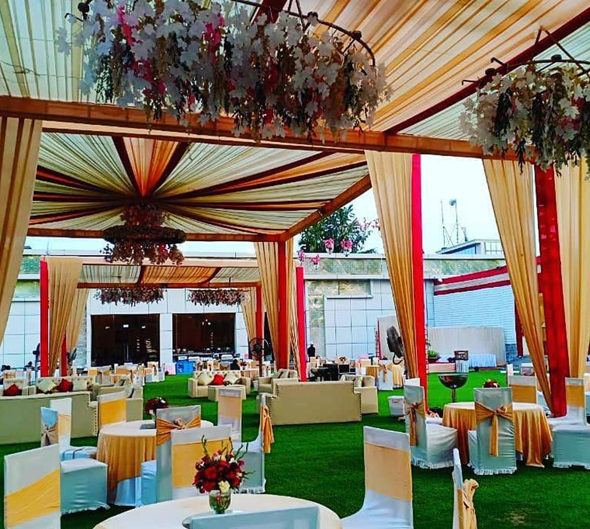 Guest Seating Management