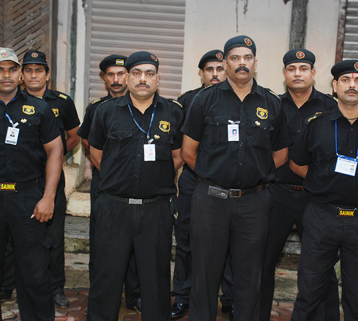 Security & Escort Services