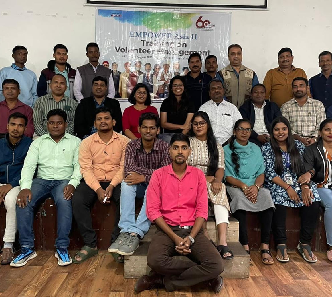 Seva/Volunteer Management