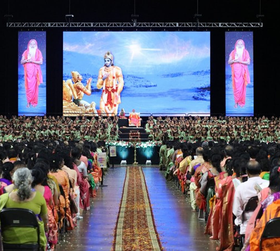 Spiritual Leader Coordination