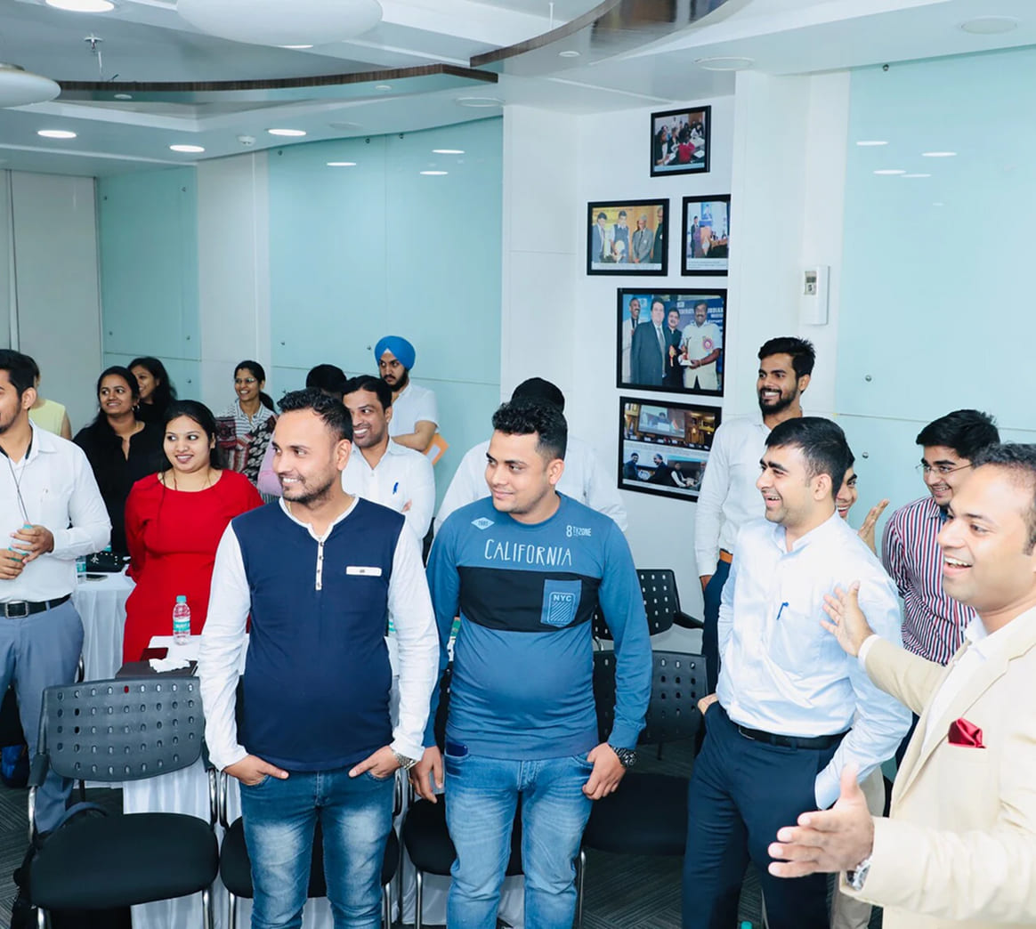 On-ground Support Team