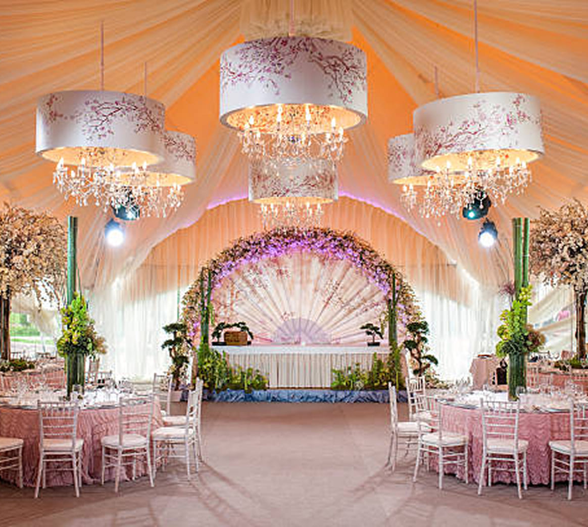 Venue Styling & Setup