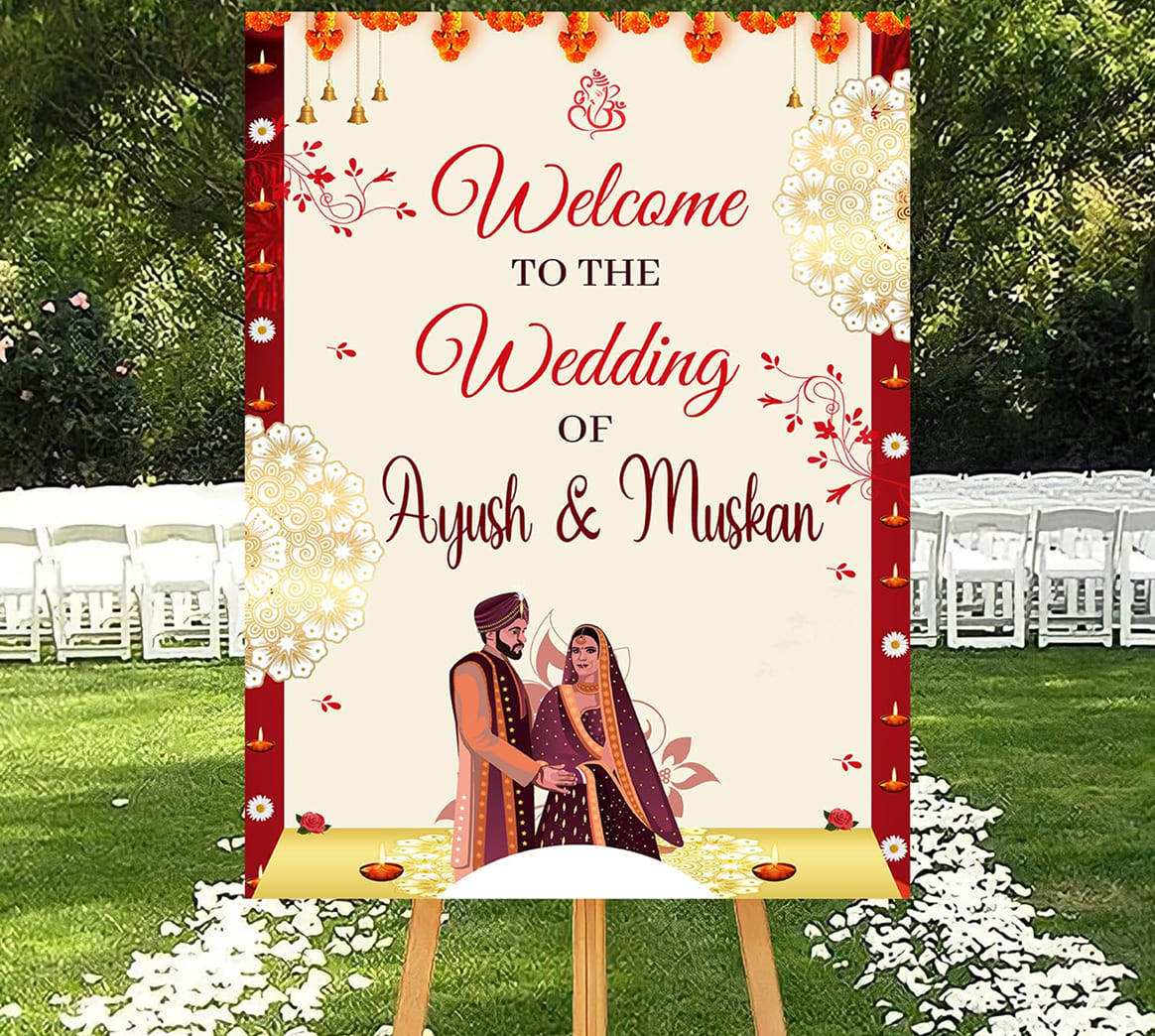 Welcome Boards & Signage