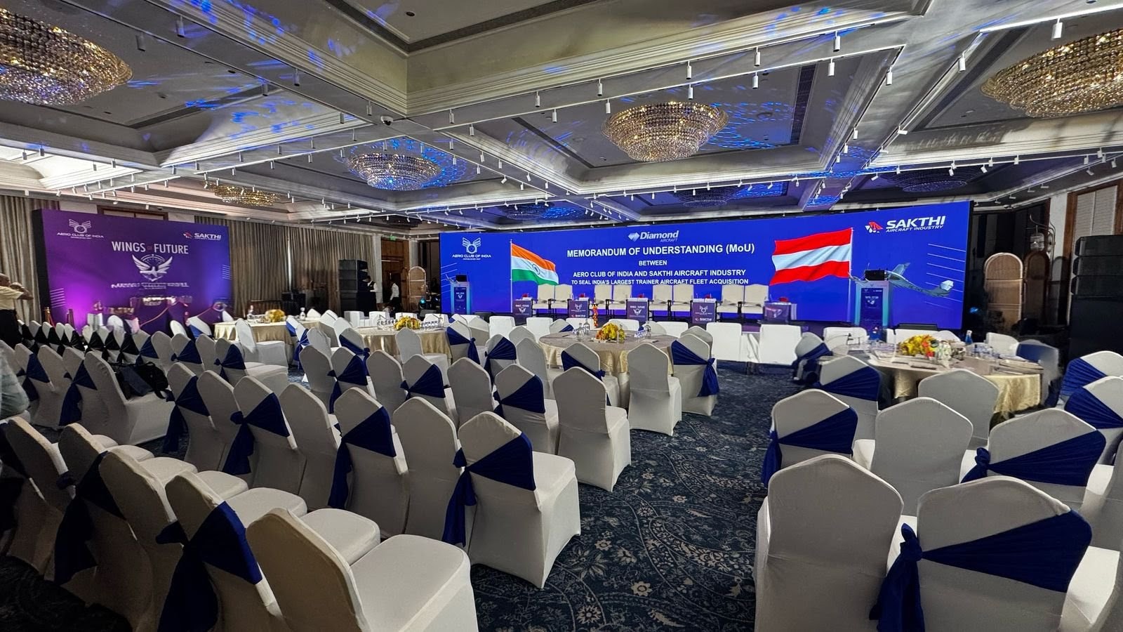 Bringing Vision to Life Through Seamless Corporate Experiences